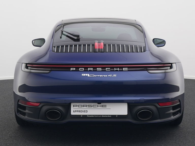 Porsche 992 Carrera 4S
