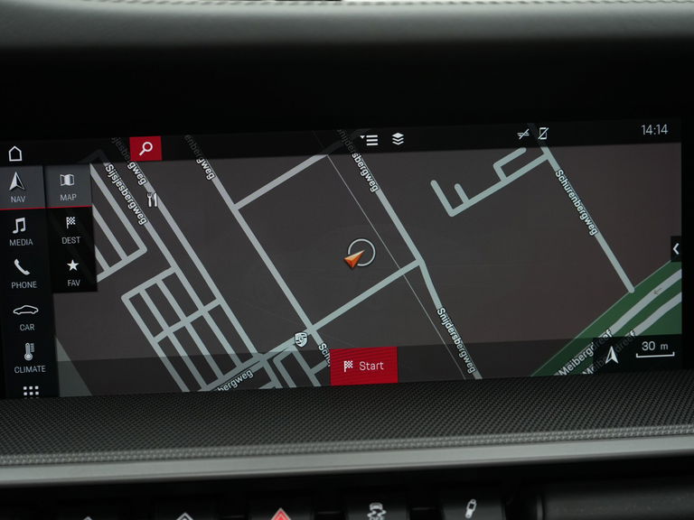 Porsche 992 Carrera 4S