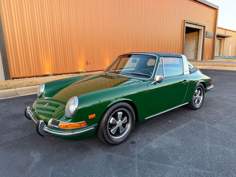 Porsche 912