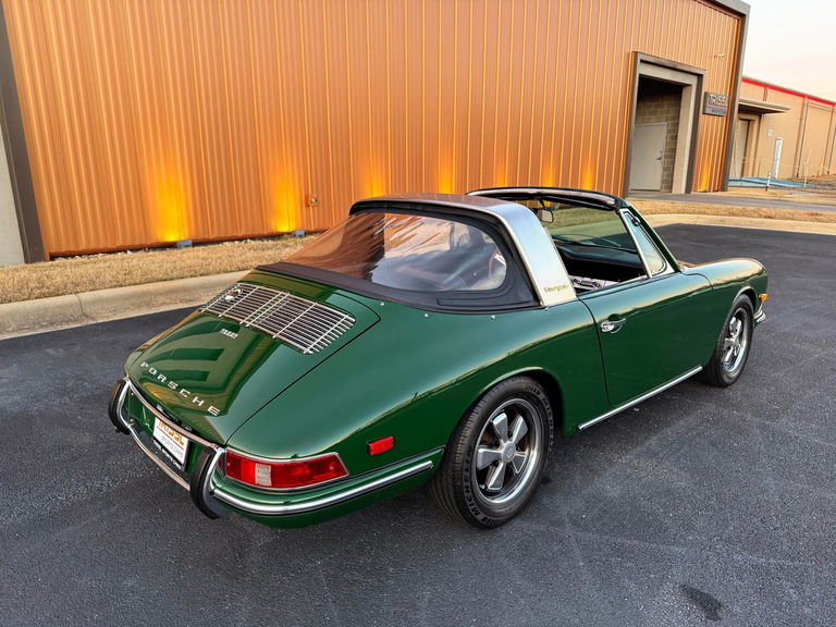 Porsche 912