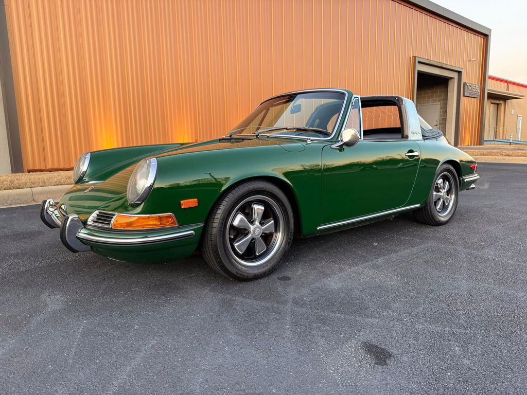 Porsche 912