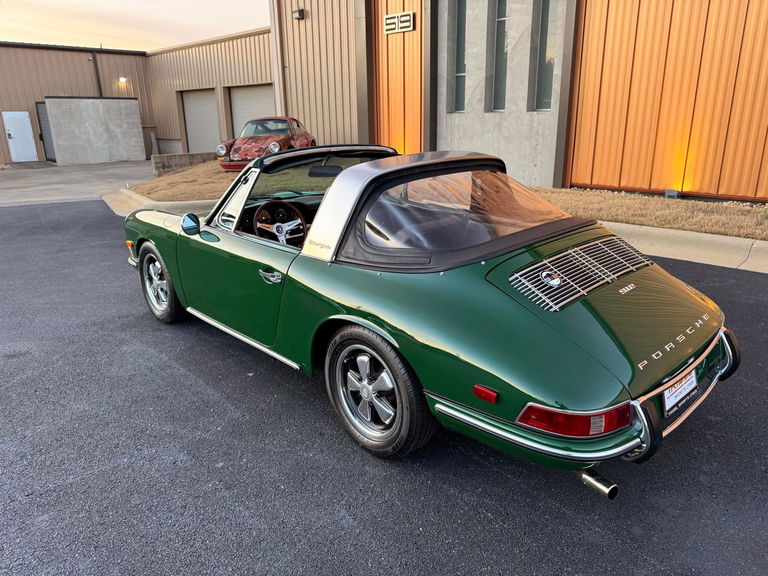 Porsche 912