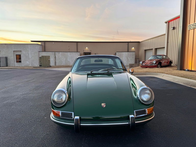 Porsche 912