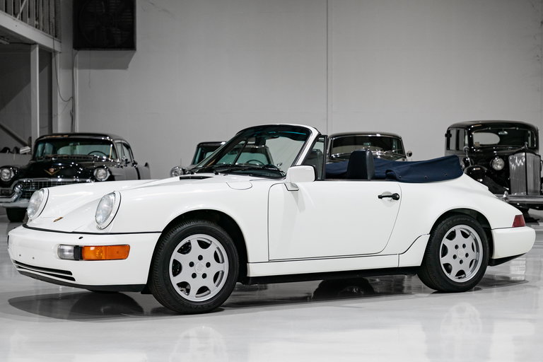 Porsche 964 Carrera 4