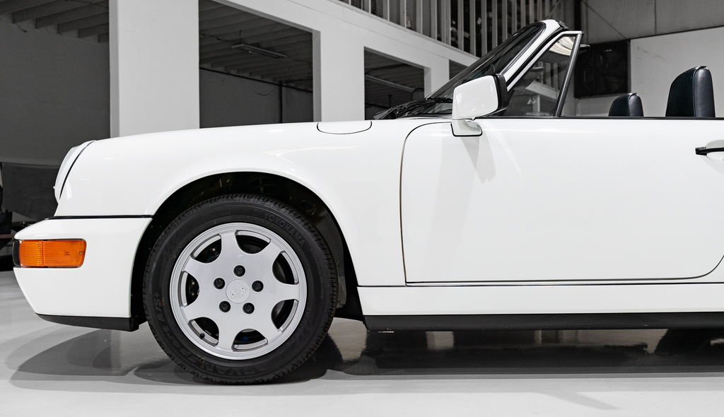 Porsche 964 Carrera 4