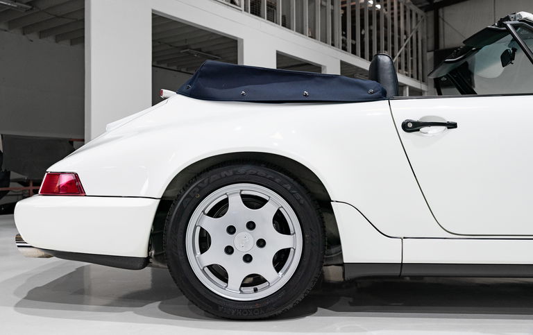 Porsche 964 Carrera 4