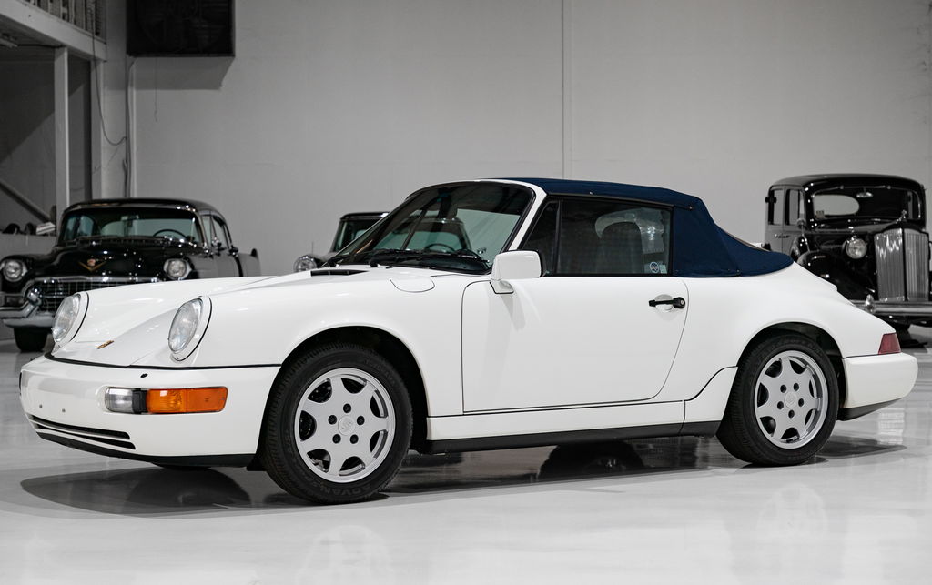 Porsche 964 Carrera 4