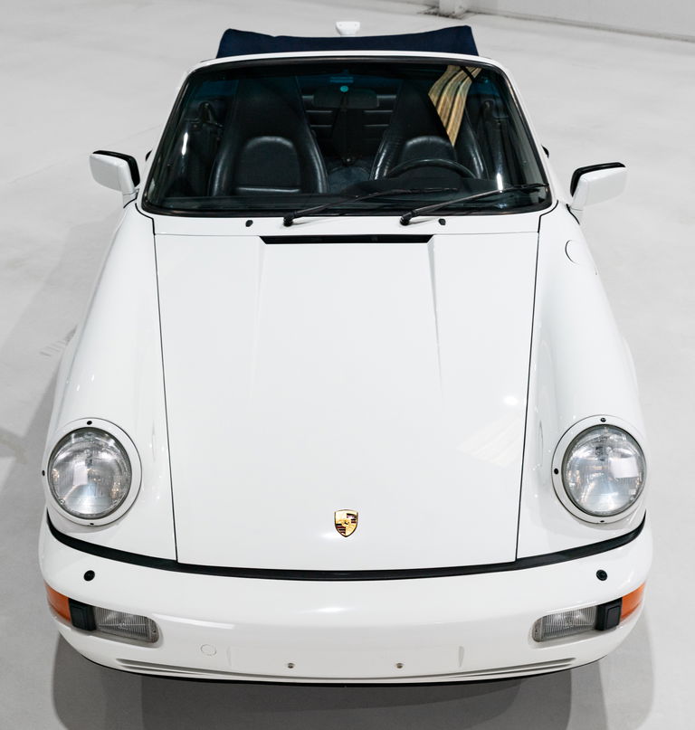 Porsche 964 Carrera 4