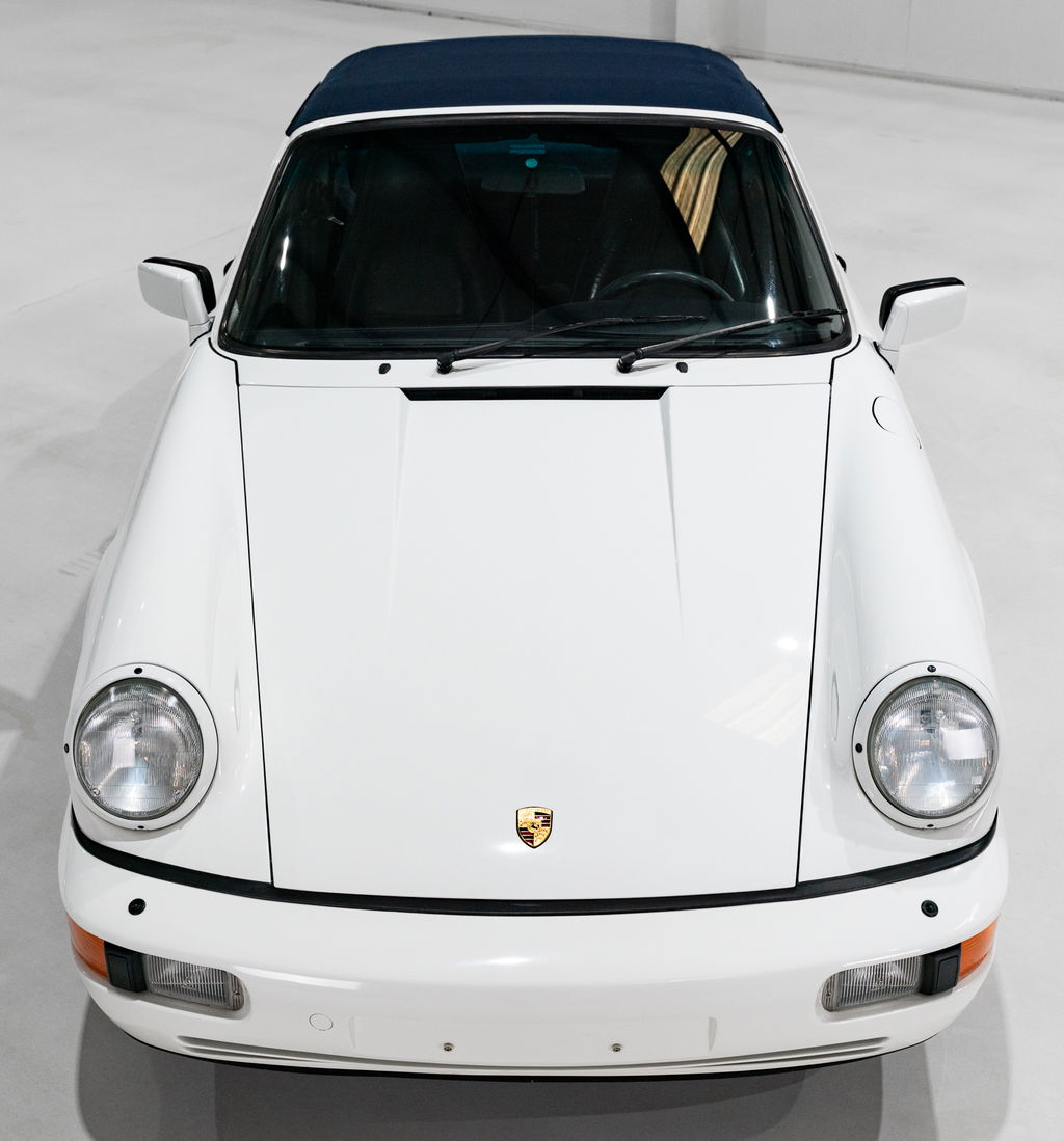 Porsche 964 Carrera 4