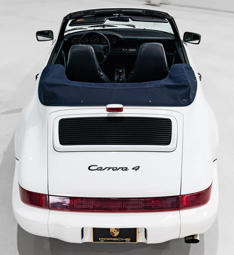 Porsche 964 Carrera 4
