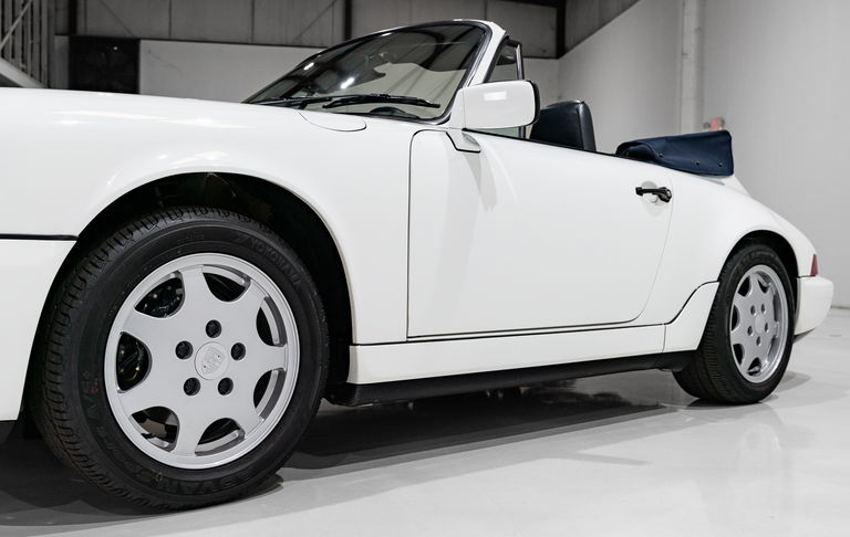Porsche 964 Carrera 4