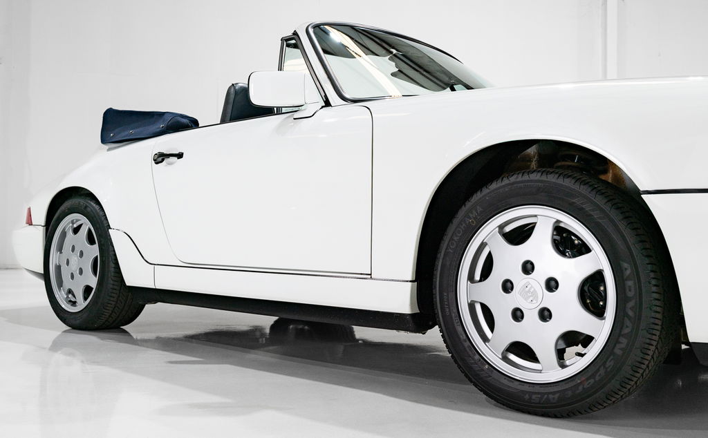 Porsche 964 Carrera 4