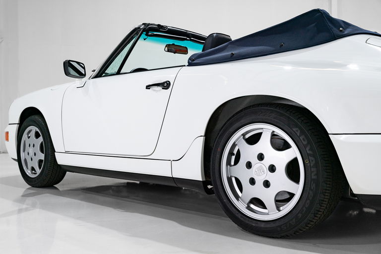 Porsche 964 Carrera 4