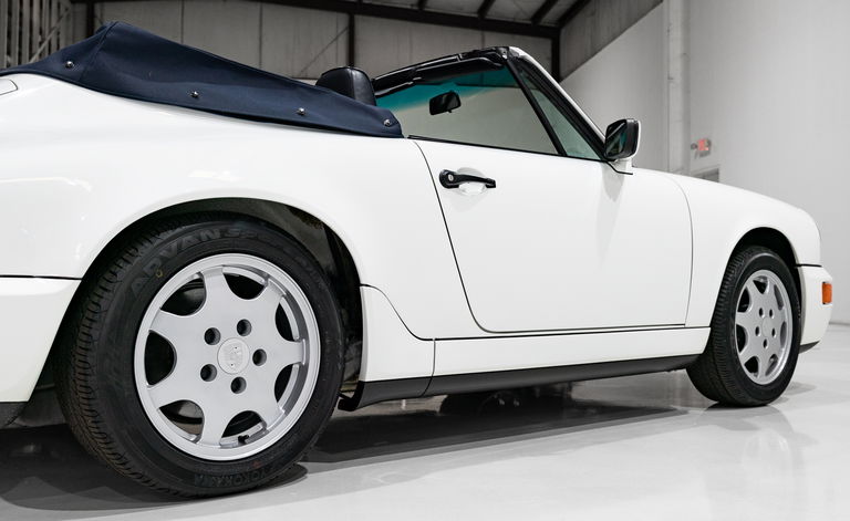 Porsche 964 Carrera 4