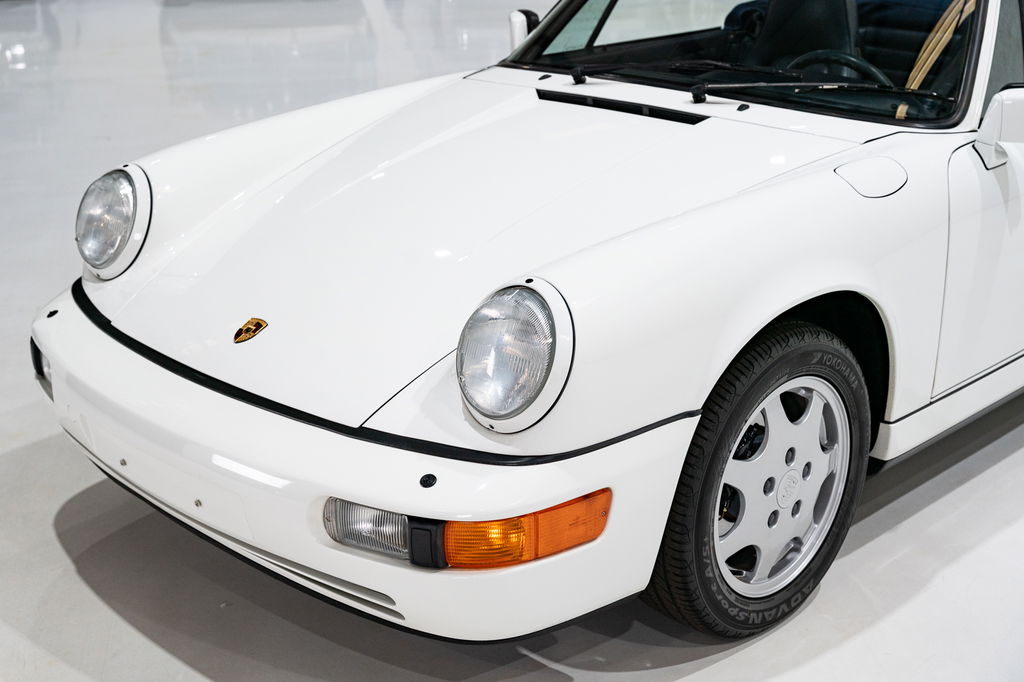 Porsche 964 Carrera 4