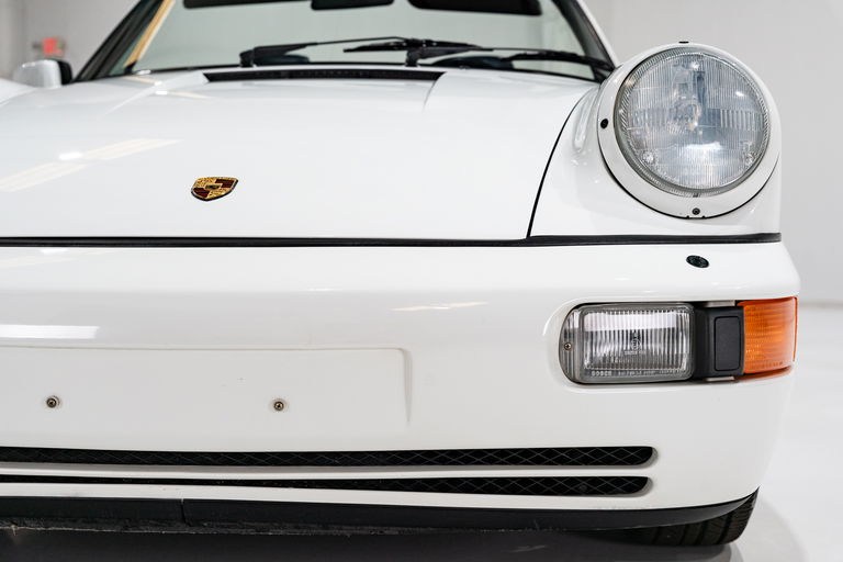 Porsche 964 Carrera 4