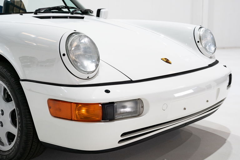 Porsche 964 Carrera 4