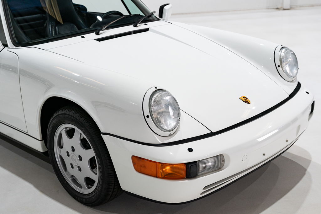 Porsche 964 Carrera 4