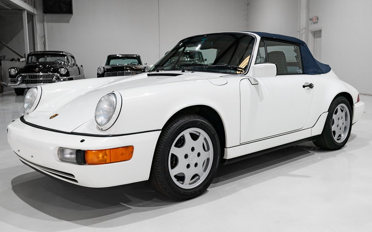 Porsche 964 Carrera 4
