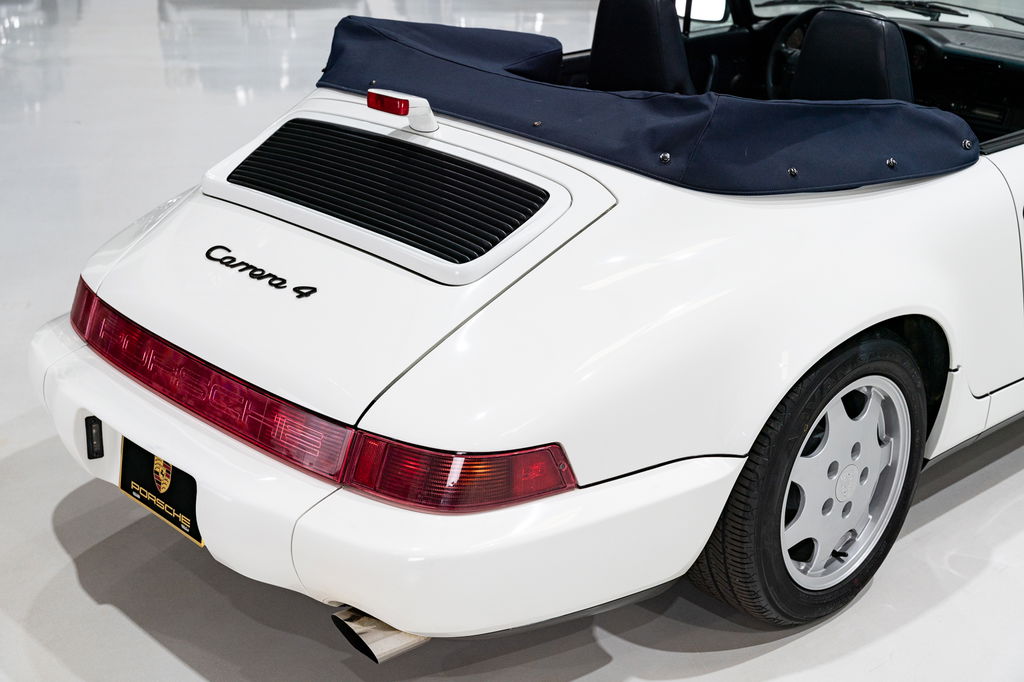Porsche 964 Carrera 4