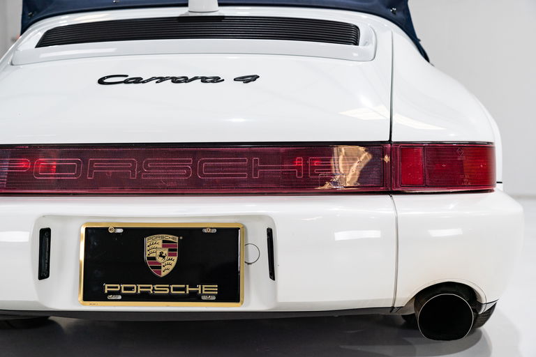 Porsche 964 Carrera 4