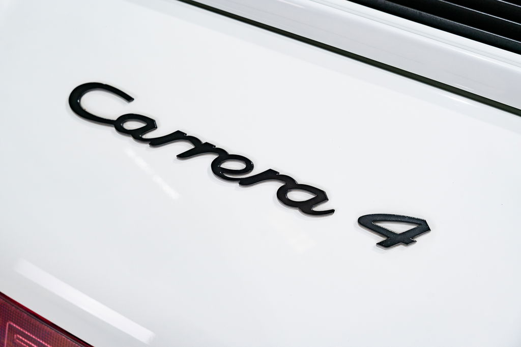 Porsche 964 Carrera 4