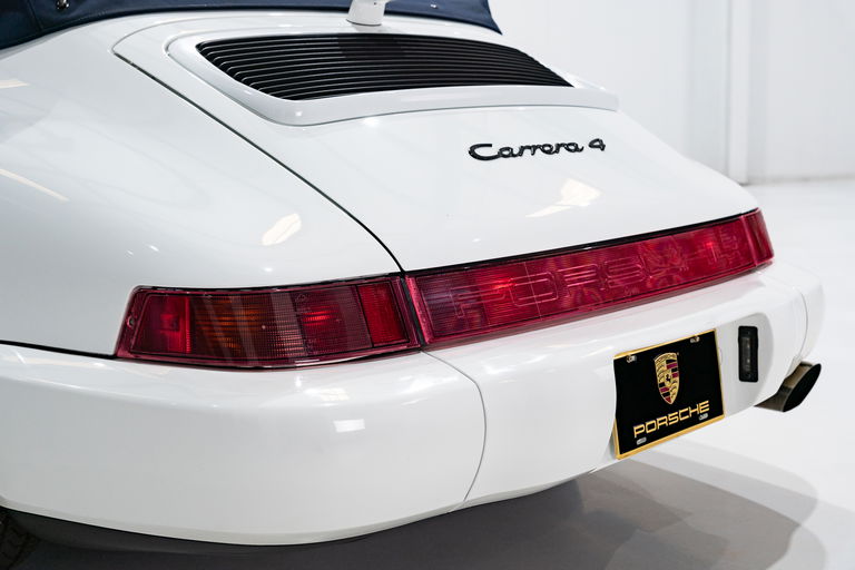 Porsche 964 Carrera 4