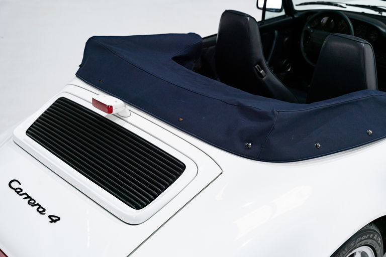 Porsche 964 Carrera 4