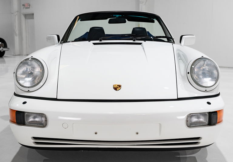 Porsche 964 Carrera 4