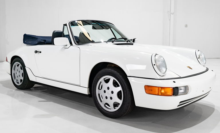 Porsche 964 Carrera 4