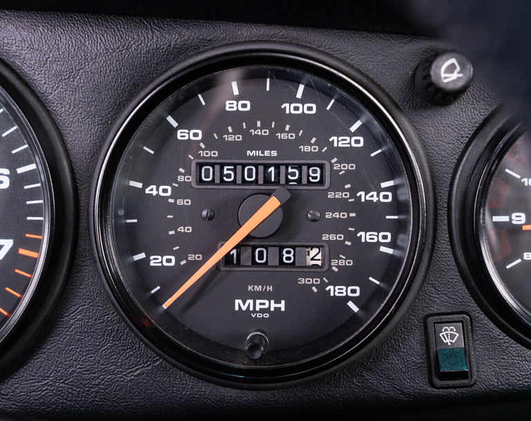 Porsche 964 Carrera 4