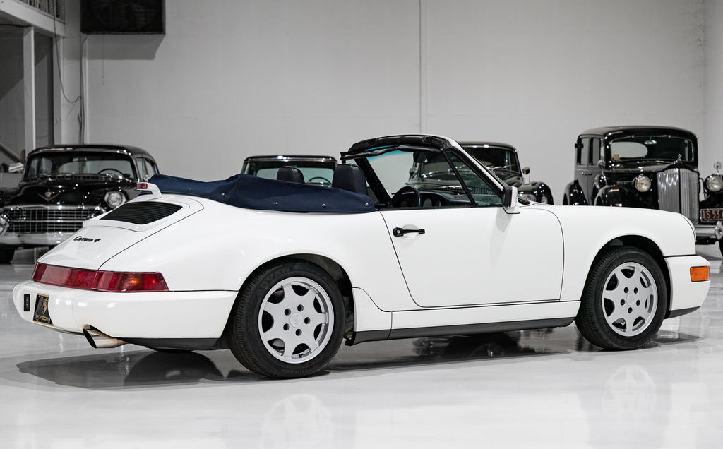 Porsche 964 Carrera 4