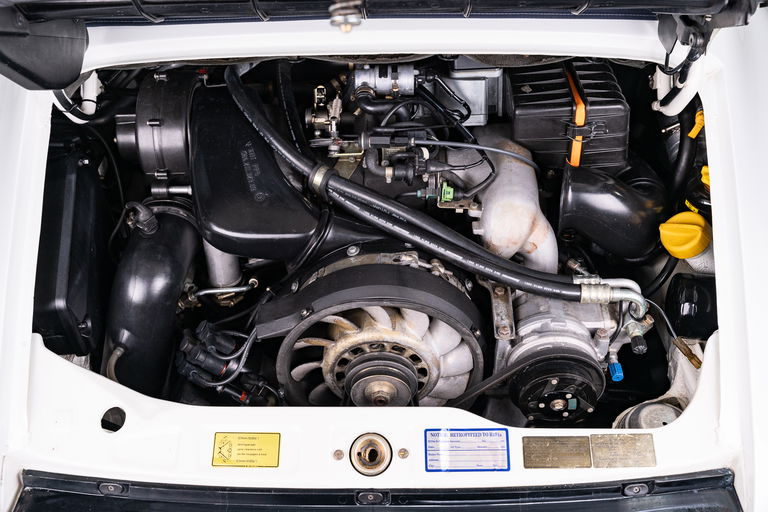 Porsche 964 Carrera 4