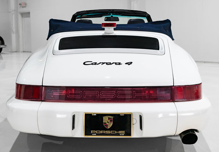 Porsche 964 Carrera 4