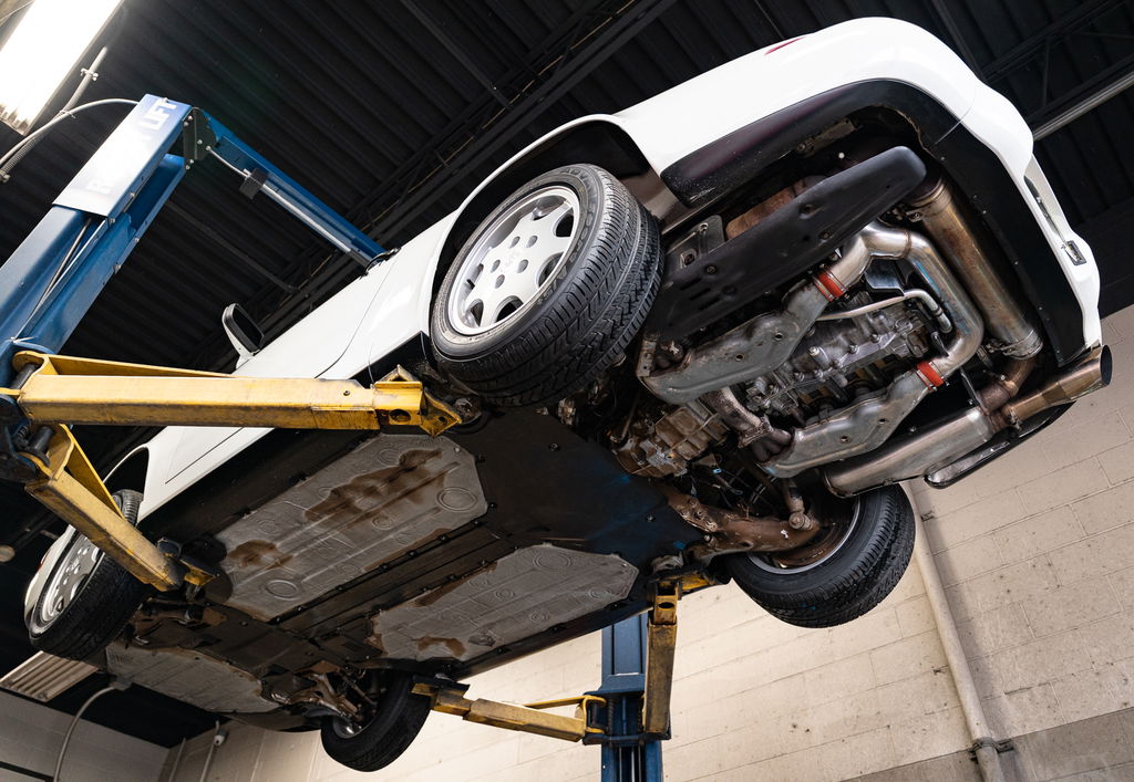 Porsche 964 Carrera 4