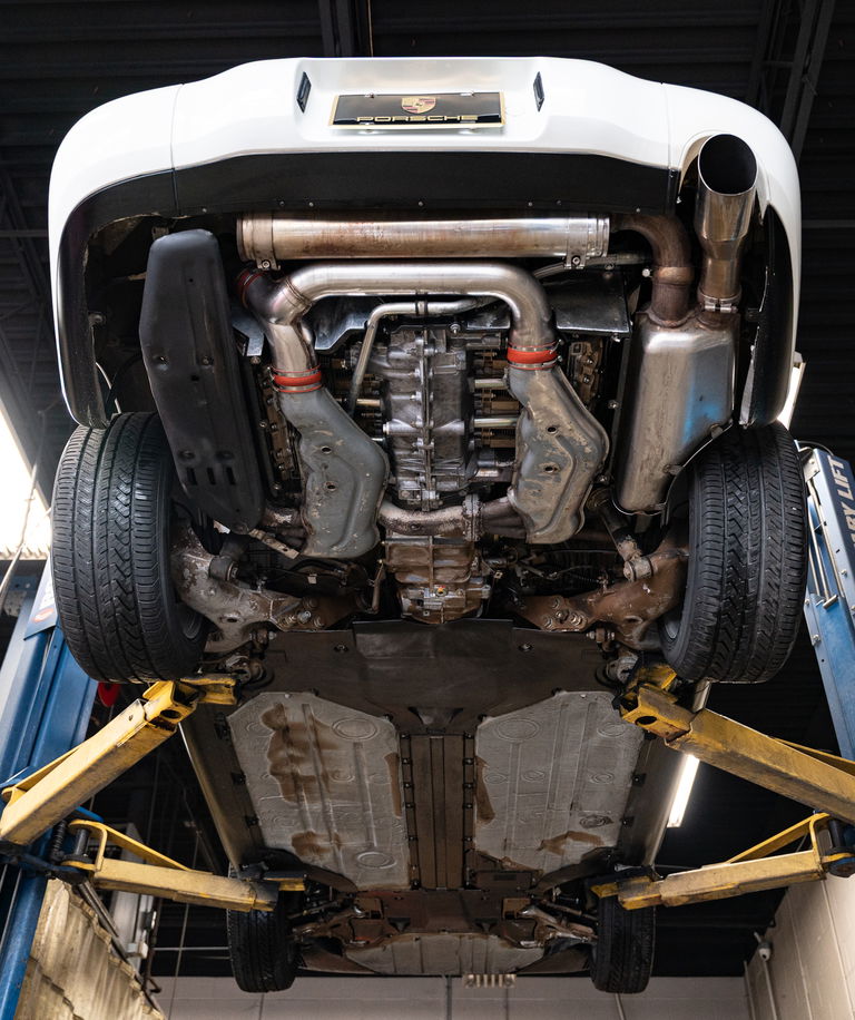 Porsche 964 Carrera 4