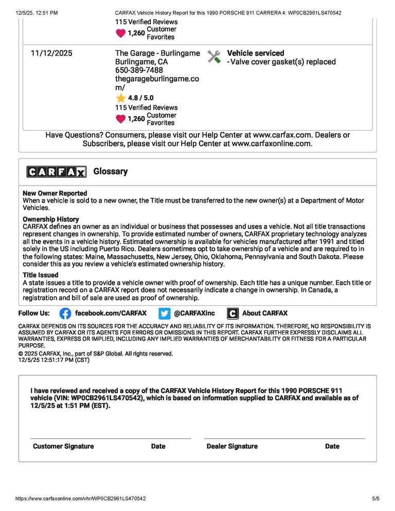 Porsche 964 Carrera 4