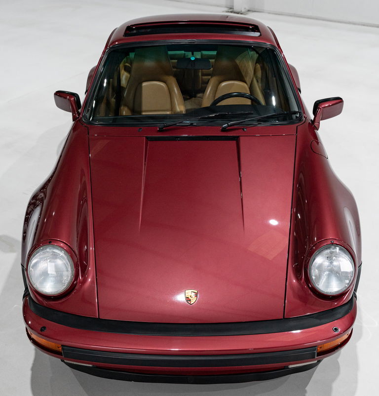 Porsche 911 Turbo 5 Gang