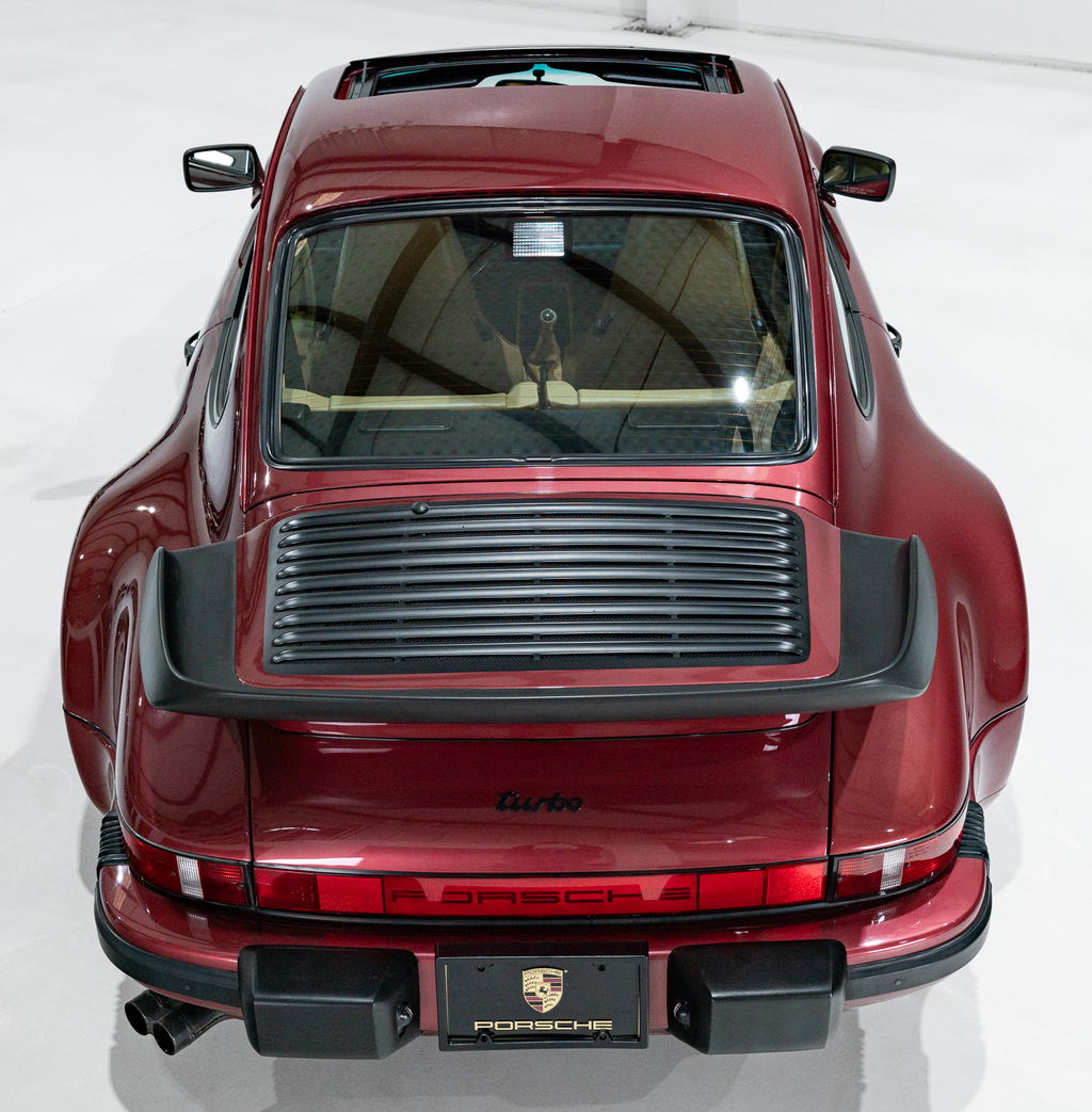 Porsche 911 Turbo 5 Gang