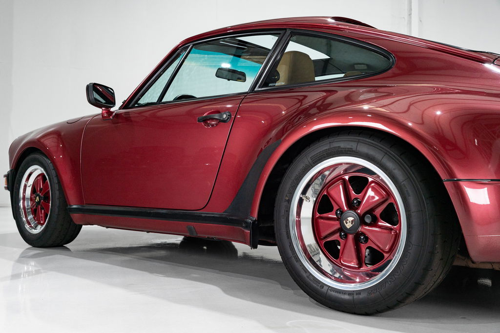 Porsche 911 Turbo 5 Gang