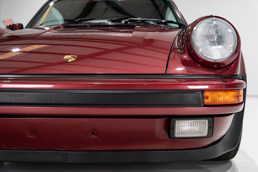 Porsche 911 Turbo 5 Gang