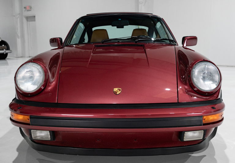 Porsche 911 Turbo 5 Gang