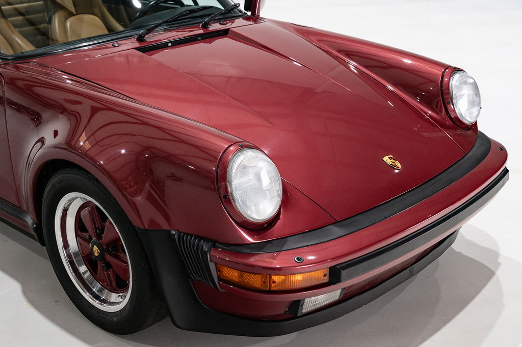 Porsche 911 Turbo 5 Gang