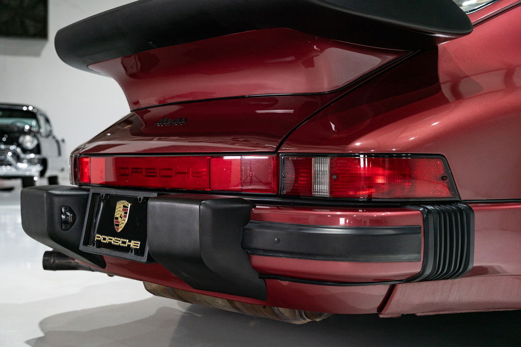 Porsche 911 Turbo 5 Gang