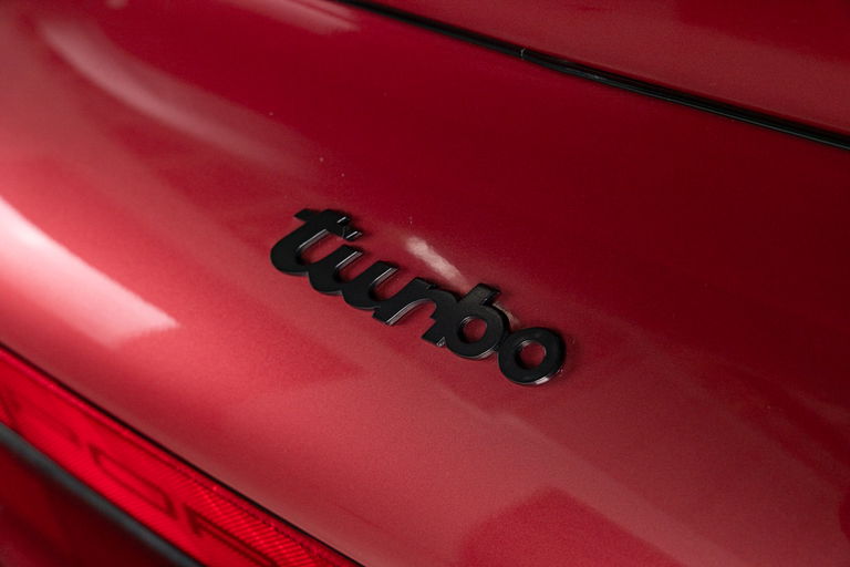 Porsche 911 Turbo 5 Gang