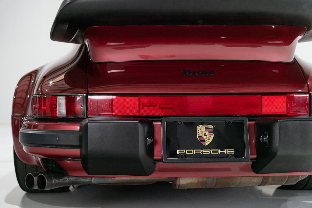 Porsche 911 Turbo 5 Gang