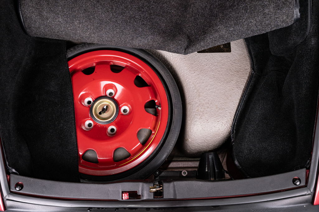 Porsche 911 Turbo 5 Gang