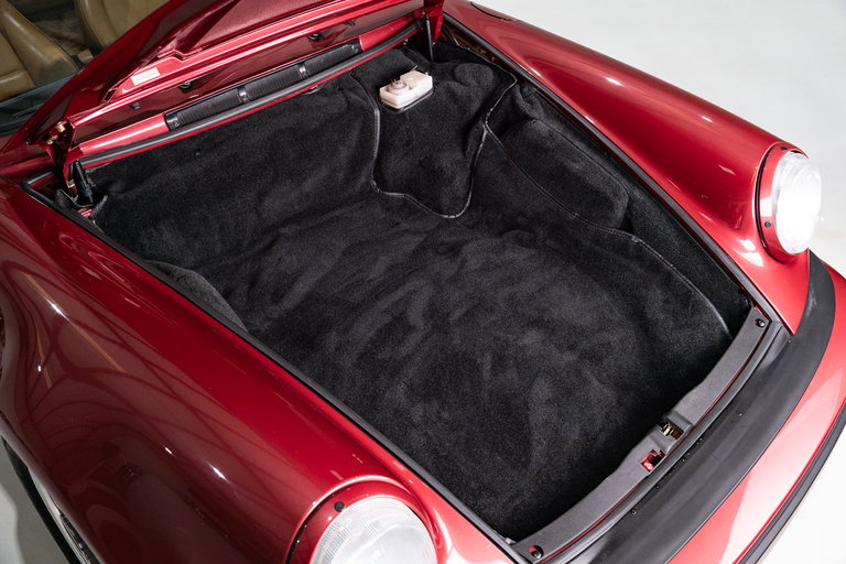 Porsche 911 Turbo 5 Gang