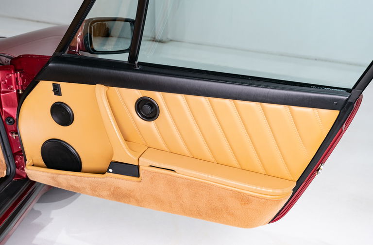 Porsche 911 Turbo 5 Gang