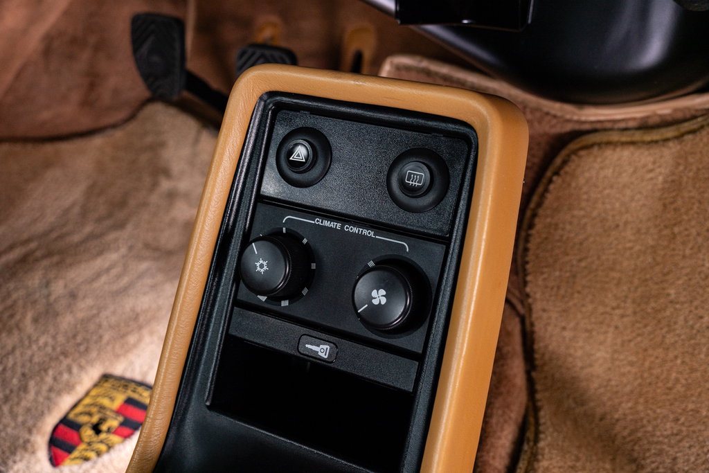 Porsche 911 Turbo 5 Gang